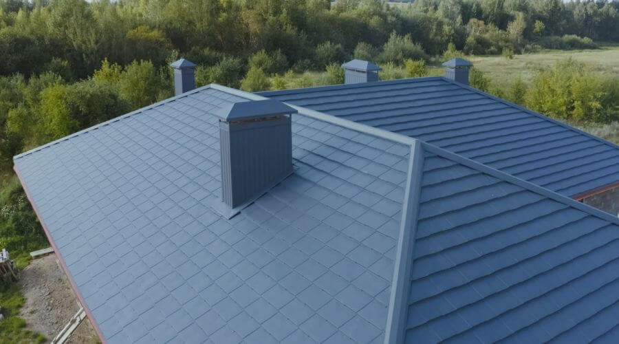 EPDM Rubber Roofing in Vilas, NC